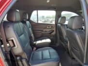 ✅ 2023 Chevrolet Traverse RS • VIN: 1GNERJKW5PJ232866 • Lot: 82217975. Listed on Copart with 61,984 mi. Free auction sales archive from the USA and detailed vehicle history report at DreamBid. Image 11.