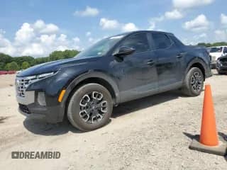 2024 Hyundai Santa Cruz SEL с VIN 5NTJB4DE0RH115422, выставлен на аукционе Copart как лот 65444575 с пробегом 15 950 миль миль и Списание • Salvage title. История ставок и продаж доступна на DreamBid. Изображение 1.