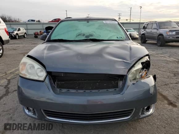 ✅ 2007 Chevrolet Malibu 2LT • VIN: 1G1ZT58N07F112678 • Lot: 84164834. Listed on Copart with 167,695 mi miles. Access the free auction sales archive from the USA and view a detailed vehicle history report at DreamBid. Image 5.