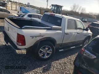 ✅ 2009 Dodge 1500 SLT • VIN: 1D3HB13T09J532498 • Lot: 48120915. Wystawiony na Copart z przebiegiem 186 017 mil. Bezpłatny archiwum sprzedaży aukcyjnych z USA i szczegółowy raport historii pojazdu na DreamBid. Zdjęcie 3.