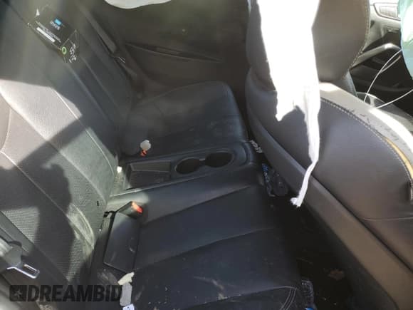 ✅ 2016 Hyundai Veloster Turbo Rally Edition • VIN: KMHTC6AE1GU283461 • Lot: 42947155. Wystawiony na Copart z przebiegiem 81 484 mil. Bezpłatny archiwum sprzedaży aukcyjnych z USA i szczegółowy raport historii pojazdu na DreamBid. Zdjęcie 10.