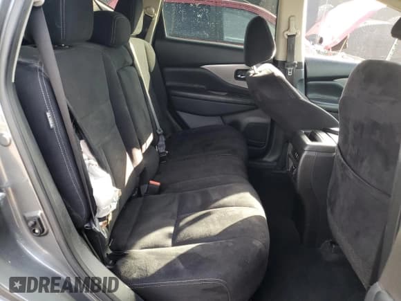 ✅ 2021 Nissan Murano S • VIN: 5N1AZ2AS0MC131354 • Lot: 71930925. Listed on Copart with 114,641 mi. Free auction sales archive from the USA and detailed vehicle history report at DreamBid. Image 11.