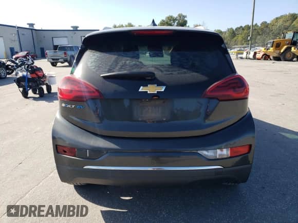 ✅ 2019 Chevrolet Bolt EV Premier • VIN: 1G1FZ6S0XK4138052 • Lot: 84962775. Wystawiony na Copart z przebiegiem 130 088 mil. Bezpłatny archiwum sprzedaży aukcyjnych z USA i szczegółowy raport historii pojazdu na DreamBid. Zdjęcie 6.