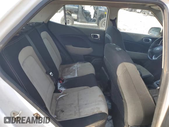 ✅ 2021 Hyundai Venue SEL • VIN: KMHRC8A37MU086732 • Lot: 59183105. Listed on Copart with 104,202 mi. Free auction sales archive from the USA and detailed vehicle history report at DreamBid. Image 10.