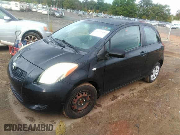 ✅ 2007 Toyota Yaris • VIN: JTDJT923275099277 • Lot: 43315042. Listed on IAAI with 182,280 mi. Free auction sales archive from the USA and detailed vehicle history report at DreamBid. Image 2.