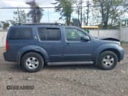 ✅ 2006 Nissan Pathfinder SE • VIN: 5N1AR18W06C665296 • Lot: 43401329. Wystawiony na IAAI z przebiegiem 212 717 mil. Bezpłatny archiwum sprzedaży aukcyjnych z USA i szczegółowy raport historii pojazdu na DreamBid. Zdjęcie 13.