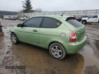✅ 2009 Hyundai Accent Auto GS • VIN: KMHCM36C09U117860 • Лот: 46588285. Опубликован ранее на Copart с пробегом 102 656 миль. Бесплатный доступ к архиву аукционных продаж из США и подробный отчёт об истории автомобиля на DreamBid. Изображение 2.