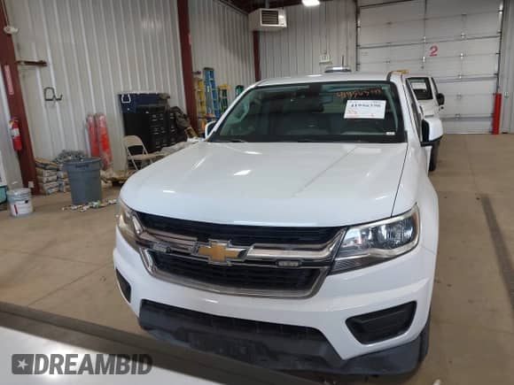 2020 Chevrolet Colorado 4WD LT z VIN 1GCHTCEA2L1175815, wystawiony jako IAAI lot #41956398 z przebiegiem 51 921 mil mil oraz . Historia ofert i sprzedaży dostępna na DreamBid. Obrazek 12.