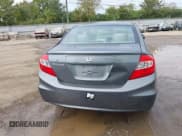 ✅ 2012 Honda Civic LX • VIN: 19XFB2F59CE091087 • Lot: 43462123. Wystawiony na IAAI z przebiegiem 156 916 mil. Bezpłatny archiwum sprzedaży aukcyjnych z USA i szczegółowy raport historii pojazdu na DreamBid. Zdjęcie 16.