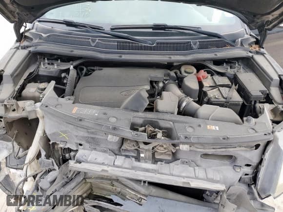 ✅ 2017 Ford Explorer XLT • VIN: 1FM5K7D82HGB62364 • Lot: 55799255. Wystawiony na Copart z przebiegiem 117 658 mil. Bezpłatny archiwum sprzedaży aukcyjnych z USA i szczegółowy raport historii pojazdu na DreamBid. Zdjęcie 12.