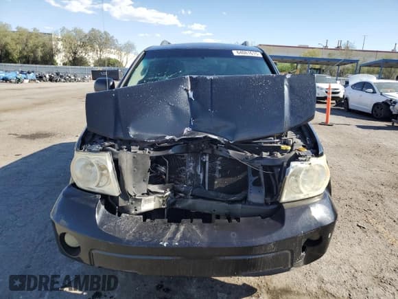 ✅ 2007 Dodge Durango SLT • VIN: 1D8HD48N37F512472 • Лот: 64081615. Опубликован ранее на Copart с пробегом 254 154 миль. Бесплатный доступ к архиву аукционных продаж из США и подробный отчёт об истории автомобиля на DreamBid. Изображение 5.