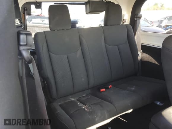 ✅ 2018 Jeep Wrangler Sport S • VIN: 1C4AJWAG0JL816612 • Lot: 81567945. Listed on Copart with 49,645 mi. Free auction sales archive from the USA and detailed vehicle history report at DreamBid. Image 10.