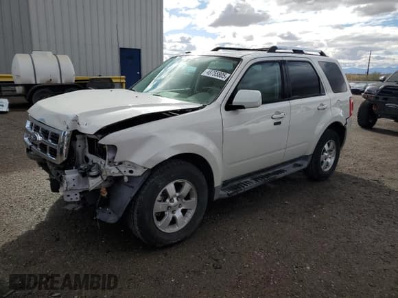 ✅ 2010 Ford Escape Limited • VIN: 1FMCU0EG8AKB93264 • Lot: 48755805. Listed on Copart with 69,141 mi. Free auction sales archive from the USA and detailed vehicle history report at DreamBid. Image 1.