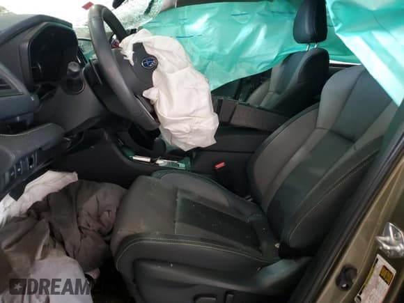 ✅ 2024 Subaru Ascent Onyx • VIN: 4S4WMAHD0R3420926 • Lot: 59338415. Listed on Copart with 24,875 mi. Free auction sales archive from the USA and detailed vehicle history report at DreamBid. Image 7.