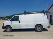✅ 2016 Chevrolet Express Cargo • VIN: 1GCWGAFF1G1297856 • Lot: 42540588. Listed on IAAI with 170,515 mi. Free auction sales archive from the USA and detailed vehicle history report at DreamBid. Image 14.