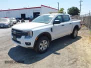 ✅ 2024 Ford Ranger XL • VIN: 1FTER4PH9RLE06417 • Lot: 42941650. Wystawiony na IAAI z przebiegiem 47 062 mil. Bezpłatny archiwum sprzedaży aukcyjnych z USA i szczegółowy raport historii pojazdu na DreamBid. Zdjęcie 17.