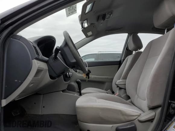 ✅ 2009 Kia Spectra EX • VIN: KNAFE221395649754 • Lot: 91654635. Listed on Copart with 327,796 mi. Free auction sales archive from the USA and detailed vehicle history report at DreamBid. Image 7.