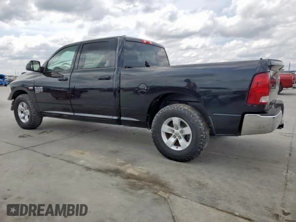 ✅ 2019 Ram 1500 Tradesman • VIN: 1C6RR6ST5KS603418 • Lot: 50845925. Listed on Copart with 181,552 mi. Free auction sales archive from the USA and detailed vehicle history report at DreamBid. Image 2.