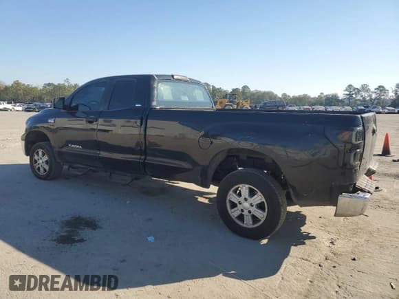 ✅ 2007 Toyota Tundra SR5 • VIN: 5TFSV54187X001666 • Lot: 46922395. Listed on Copart with 303,764 mi. Free auction sales archive from the USA and detailed vehicle history report at DreamBid. Image 2.