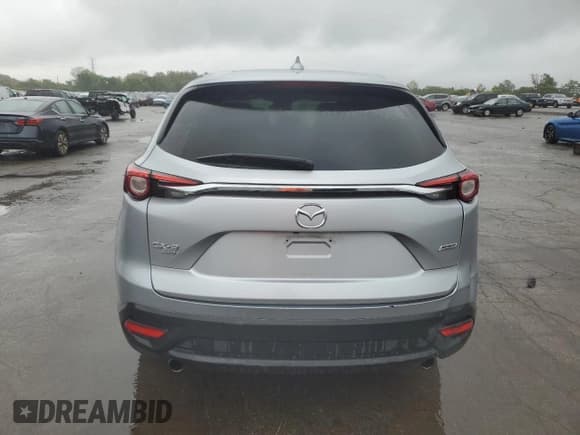 ✅ 2016 Mazda CX-9 Sport • VIN: JM3TCBBY3G0117897 • Лот: 85363045. Опубликован ранее на Copart с пробегом 83 801 миль. Бесплатный доступ к архиву аукционных продаж из США и подробный отчёт об истории автомобиля на DreamBid. Изображение 6.