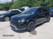 ✅ 2016 Dodge Journey Crossroad • VIN: 3C4PDCGG5GT123622 • Лот: 42751236. Опубликован ранее на IAAI с пробегом 128 796 миль. Бесплатный доступ к архиву аукционных продаж из США и подробный отчёт об истории автомобиля на DreamBid. Изображение 2.