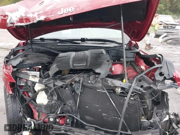 ✅ 2015 Jeep Grand Cherokee Limited • VIN: 1C4RJEBGXFC700692 • Лот: 43374269. Опубликован ранее на IAAI с пробегом 130 932 миль. Бесплатный доступ к архиву аукционных продаж из США и подробный отчёт об истории автомобиля на DreamBid. Изображение 10.