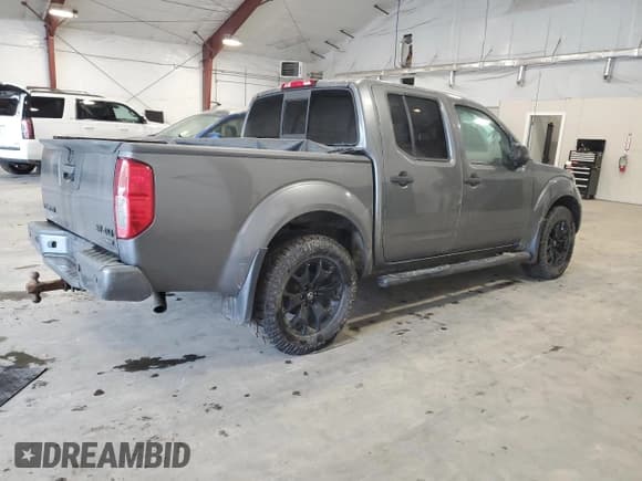 ✅ 2020 Nissan Frontier Pro-4X • VIN: 1N6ED0EB5LN710214 • Lot: 54346095. Listed on Copart with 40,051 mi. Free auction sales archive from the USA and detailed vehicle history report at DreamBid. Image 3.
