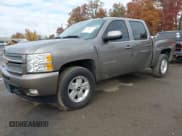 ✅ 2013 Chevrolet Silverado 1500 LTZ • VIN: 3GCPKTE73DG208469 • Lot: 43595097. Listed on IAAI with 190,312 mi. Free auction sales archive from the USA and detailed vehicle history report at DreamBid. Image 17.