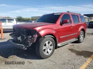 ✅ 2011 Nissan Pathfinder Silver • VIN: 5N1AR1NB7BC603146 • Lot: 81232125. Listed on Copart with 100,437 mi. Free auction sales archive from the USA and detailed vehicle history report at DreamBid. Image 1.