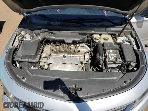 ✅ 2014 Chevrolet Impala LS • VIN: 1G11Y5SL3EU125388 • Лот: 61228854. Опубликован ранее на Copart с пробегом 149 484 миль. Бесплатный доступ к архиву аукционных продаж из США и подробный отчёт об истории автомобиля на DreamBid. Изображение 11.