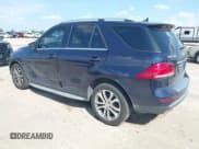 ✅ 2016 Mercedes-Benz GLE 350 • VIN: 4JGDA5JB3GA637301 • Lot: 42676196. Listed on IAAI with 150,128 mi. Free auction sales archive from the USA and detailed vehicle history report at DreamBid. Image 3.