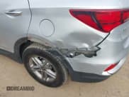 ✅ 2017 Hyundai Santa Fe 2.4L • VIN: 5XYZTDLB2HG463752 • Lot: 43645107. Listed on IAAI with 84,192 mi. Free auction sales archive from the USA and detailed vehicle history report at DreamBid. Image 6.