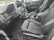 ✅ 2023 Audi Q5 Sportback S line Premium Plus • VIN: WA15AAFYXP2137350 • Lot: 69102375. Wystawiony na Copart z przebiegiem 40 805 mil. Bezpłatny archiwum sprzedaży aukcyjnych z USA i szczegółowy raport historii pojazdu na DreamBid. Zdjęcie 7.