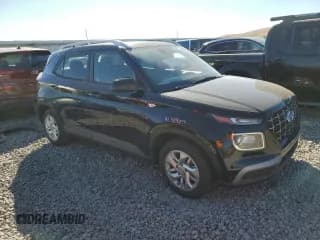 ✅ 2020 Hyundai Venue SEL • VIN: KMHRC8A31LU026945 • Lot: 74053334. Wystawiony na Copart z przebiegiem 47 961 mil. Bezpłatny archiwum sprzedaży aukcyjnych z USA i szczegółowy raport historii pojazdu na DreamBid. Zdjęcie 4.