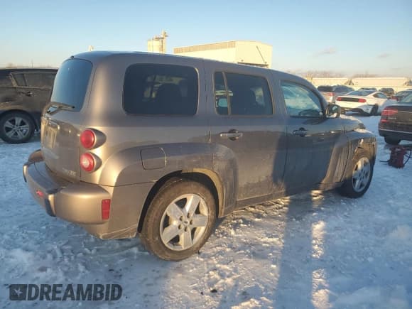 ✅ 2011 Chevrolet HHR 1LT • VIN: 3GNBABFW7BS581903 • Lot: 87617875. Listed on Copart with 188,605 mi. Free auction sales archive from the USA and detailed vehicle history report at DreamBid. Image 3.