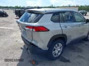 ✅ 2025 Toyota Corolla Cross L • VIN: 7MUAAAAG1SV122181 • Lot: 43226431. Listed on IAAI with 5,179 mi. Free auction sales archive from the USA and detailed vehicle history report at DreamBid. Image 17.