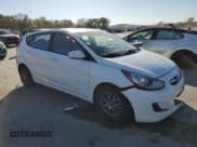 ✅ 2014 Hyundai Accent GS • VIN: KMHCT5AE2EU176894 • Лот: 77256604. Опубликован ранее на Copart с пробегом 116 077 миль. Бесплатный доступ к архиву аукционных продаж из США и подробный отчёт об истории автомобиля на DreamBid. Изображение 4.