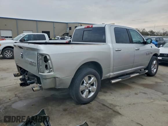 ✅ 2016 Ram 1500 Big Horn • VIN: 1C6RR7LT7GS139043 • Lot: 93083915. Wystawiony na Copart z przebiegiem 188 004 mil. Bezpłatny archiwum sprzedaży aukcyjnych z USA i szczegółowy raport historii pojazdu na DreamBid. Zdjęcie 3.
