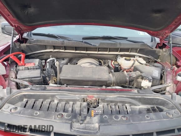 ✅ 2020 Chevrolet Silverado 1500 RST • VIN: 1GCUYEEL0LZ284112 • Lot: 43647673. Wystawiony na IAAI z przebiegiem 64 977 mil. Bezpłatny archiwum sprzedaży aukcyjnych z USA i szczegółowy raport historii pojazdu na DreamBid. Zdjęcie 10.