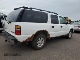 ✅ 2005 Chevrolet Suburban Z71 • VIN: 3GNFK16Z15G122201 • Lot: 62284695. Wystawiony na Copart z przebiegiem 260 403 mil. Bezpłatny archiwum sprzedaży aukcyjnych z USA i szczegółowy raport historii pojazdu na DreamBid. Zdjęcie 3.