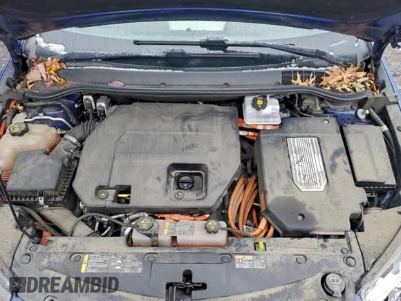 ✅ 2013 Chevrolet Volt • VIN: 1G1RD6E40DU122066 • Лот: 94964755. Опубликован ранее на Copart с пробегом 117 679 миль. Бесплатный доступ к архиву аукционных продаж из США и подробный отчёт об истории автомобиля на DreamBid. Изображение 11.