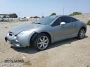 ✅ 2007 Mitsubishi Eclipse SE • VIN: 4A3AK64F47E071485 • Lot: 68846255. Listed on Copart with 199,047 mi. Free auction sales archive from the USA and detailed vehicle history report at DreamBid. Image 1.