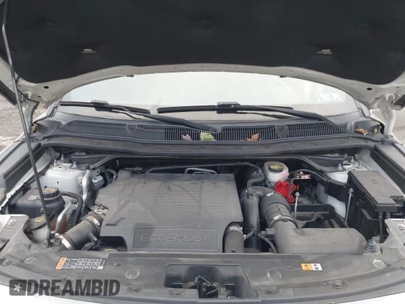 ✅ 2017 Ford Explorer Platinum • VIN: 1FM5K8HT1HGD51155 • Lot: 43648190. Wystawiony na IAAI z przebiegiem 113 686 mil. Bezpłatny archiwum sprzedaży aukcyjnych z USA i szczegółowy raport historii pojazdu na DreamBid. Zdjęcie 10.