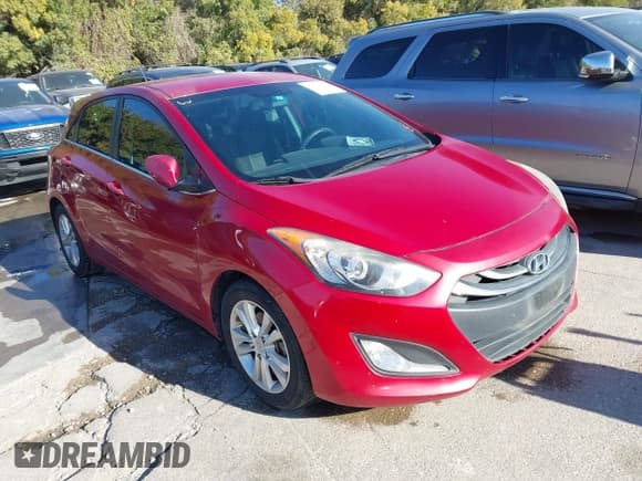 ✅ 2015 Hyundai Elantra • VIN: KMHD35LH2FU244978 • Lot: 43676823. Listed on IAAI with 116,808 mi. Free auction sales archive from the USA and detailed vehicle history report at DreamBid. Image 1.