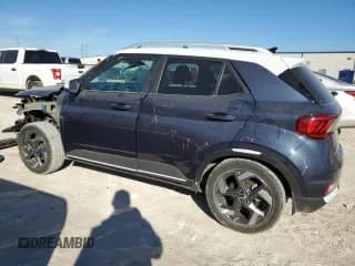 ✅ 2021 Hyundai Venue SEL • VIN: KMHRC8A30MU088614 • Lot: 80935714. Listed on Copart with 50,506 mi. Free auction sales archive from the USA and detailed vehicle history report at DreamBid. Image 2.