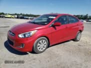 ✅ 2017 Hyundai Accent SE • VIN: KMHCT4AE4HU328706 • Лот: 58211834. Опубликован ранее на Copart с пробегом 16 762 миль. Бесплатный доступ к архиву аукционных продаж из США и подробный отчёт об истории автомобиля на DreamBid. Изображение 1.