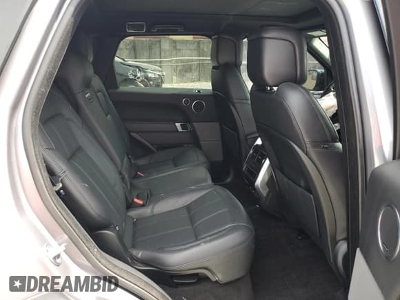 ✅ 2020 Land Rover Range Rover Sport HSE • VIN: SALWR2RK2LA893196 • Lot: 64112835. Listed on Copart with 68,496 mi. Free auction sales archive from the USA and detailed vehicle history report at DreamBid. Image 11.