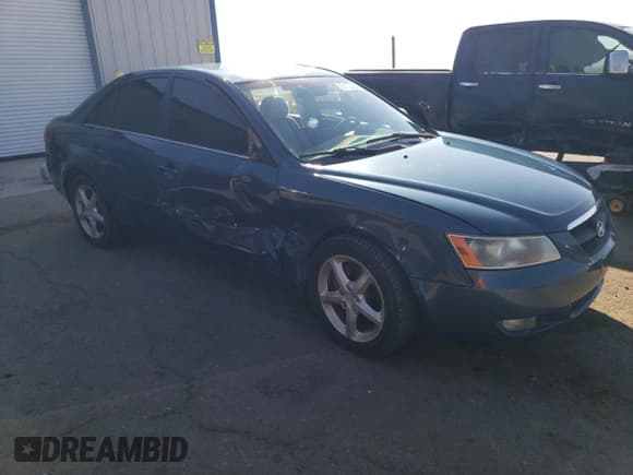 ✅ 2007 Hyundai Sonata SE • VIN: 5NPEU46F07H238778 • Лот: 73112484. Опубликован ранее на Copart с пробегом 125 744 миль. Бесплатный доступ к архиву аукционных продаж из США и подробный отчёт об истории автомобиля на DreamBid. Изображение 4.