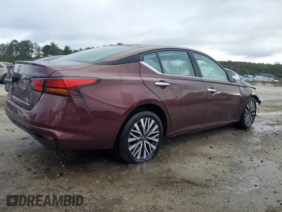 ✅ 2025 Nissan Altima SV • VIN: 1N4BL4DV6SN394287 • Лот: 90634935. Опубликован ранее на Copart с пробегом 12 511 миль. Бесплатный доступ к архиву аукционных продаж из США и подробный отчёт об истории автомобиля на DreamBid. Изображение 3.