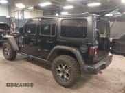 ✅ 2021 Jeep Wrangler Unlimited Rubicon • VIN: 1C4HJXFG9MW736127 • Lot: 42213072. Wystawiony na IAAI z przebiegiem 60 865 mil. Bezpłatny archiwum sprzedaży aukcyjnych z USA i szczegółowy raport historii pojazdu na DreamBid. Zdjęcie 3.